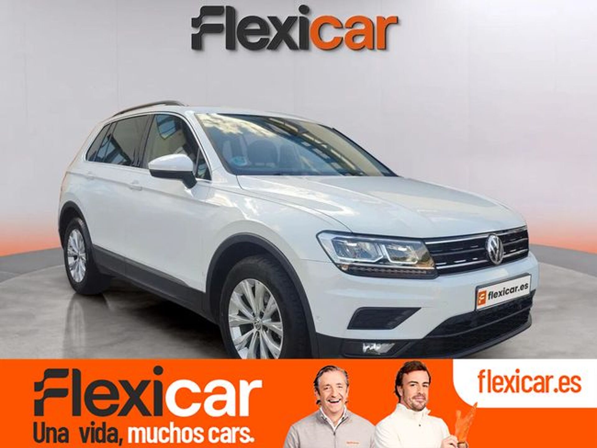 Imagen 1 de VOLKSWAGEN Tiguan