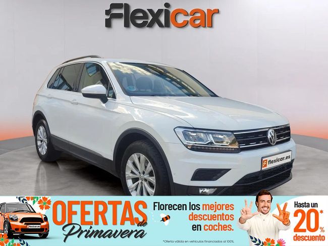 Foto del VOLKSWAGEN Tiguan 2.0TDI Advance DSG 110kW