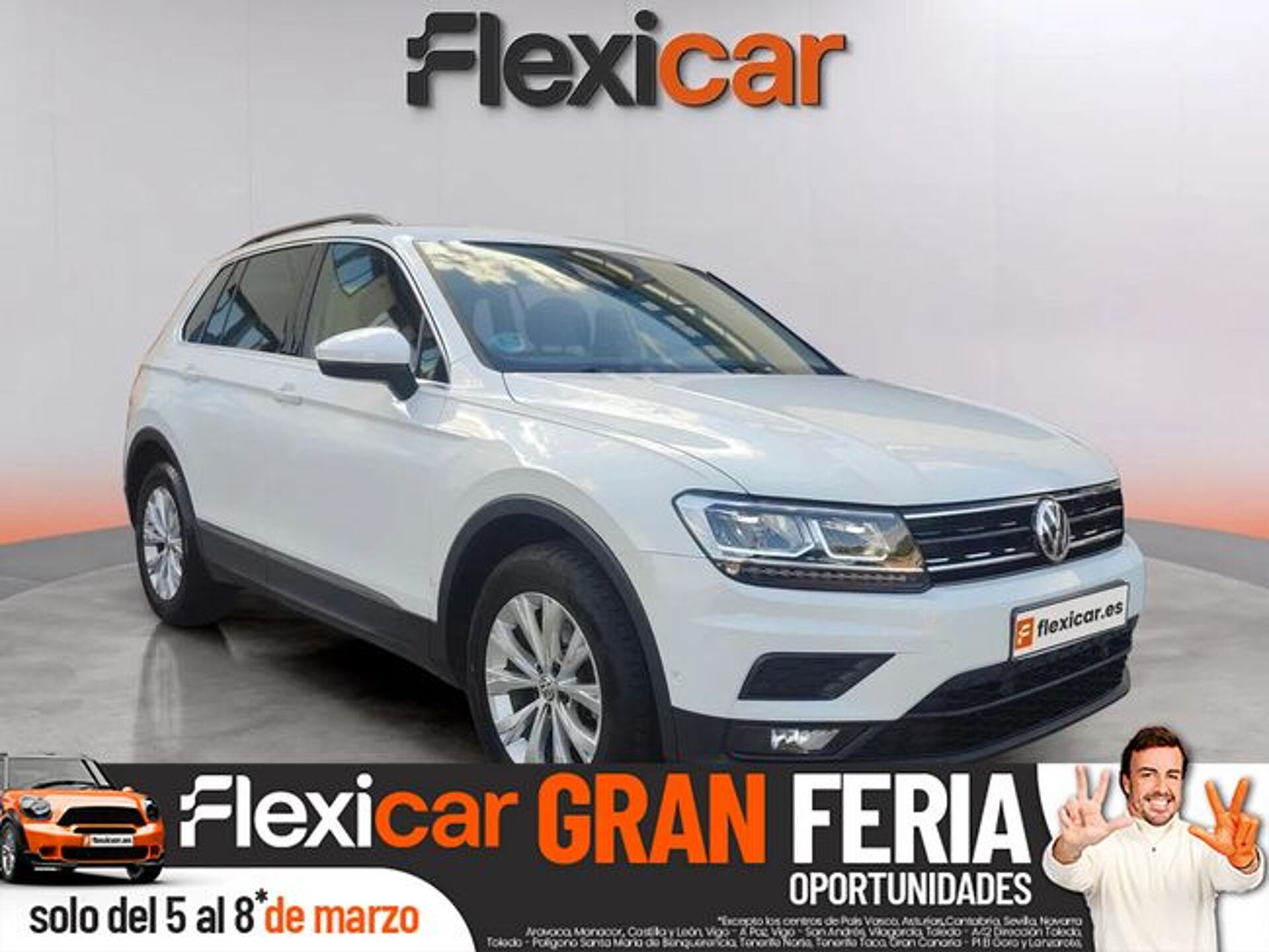 Imagen 1 de VOLKSWAGEN Tiguan