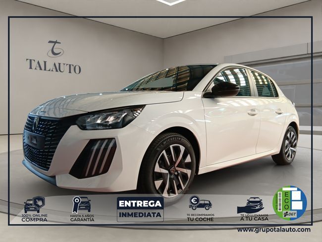 PEUGEOT 208 (Style HYBRID 110 eDCS6) en Toledo