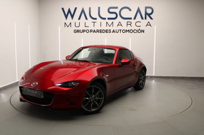 Foto del MAZDA MX-5 RF 2.0 Evolution
