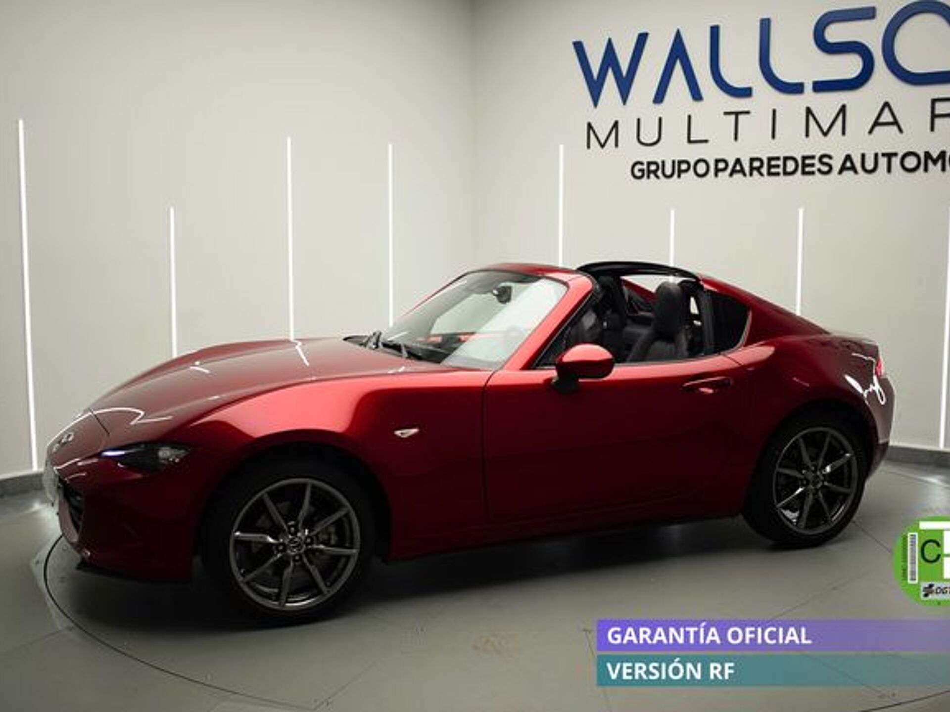 Imagen 1 de MAZDA MX-5