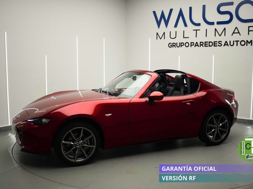 Foto del MAZDA MX-5 RF 2.0 Evolution