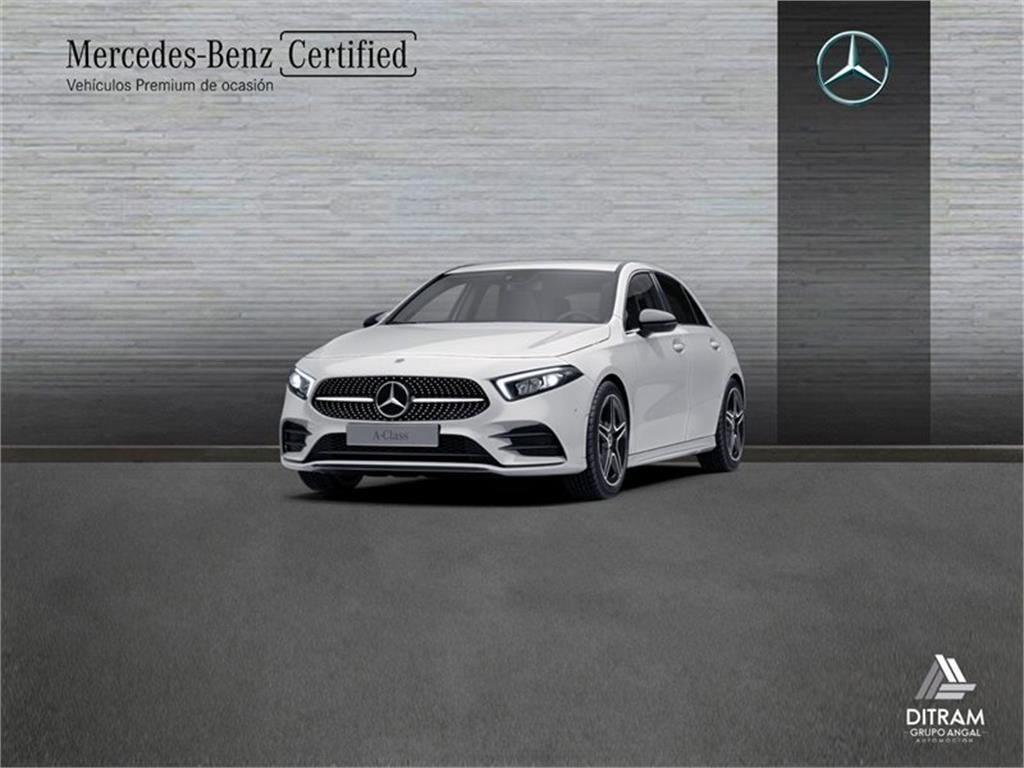 MERCEDES Clase A (A 200 d) en Lugo