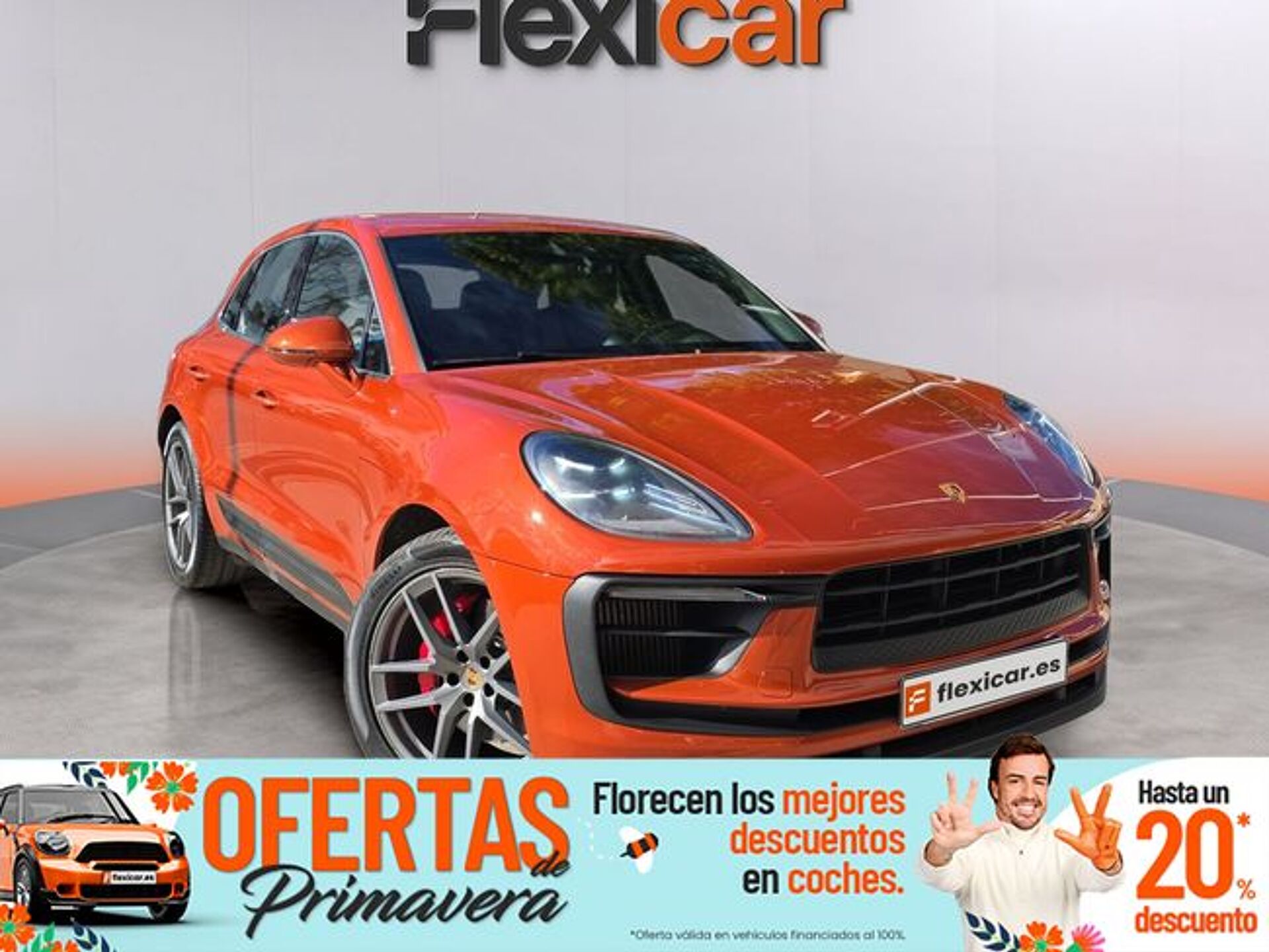 Imagen 1 de PORSCHE Macan
