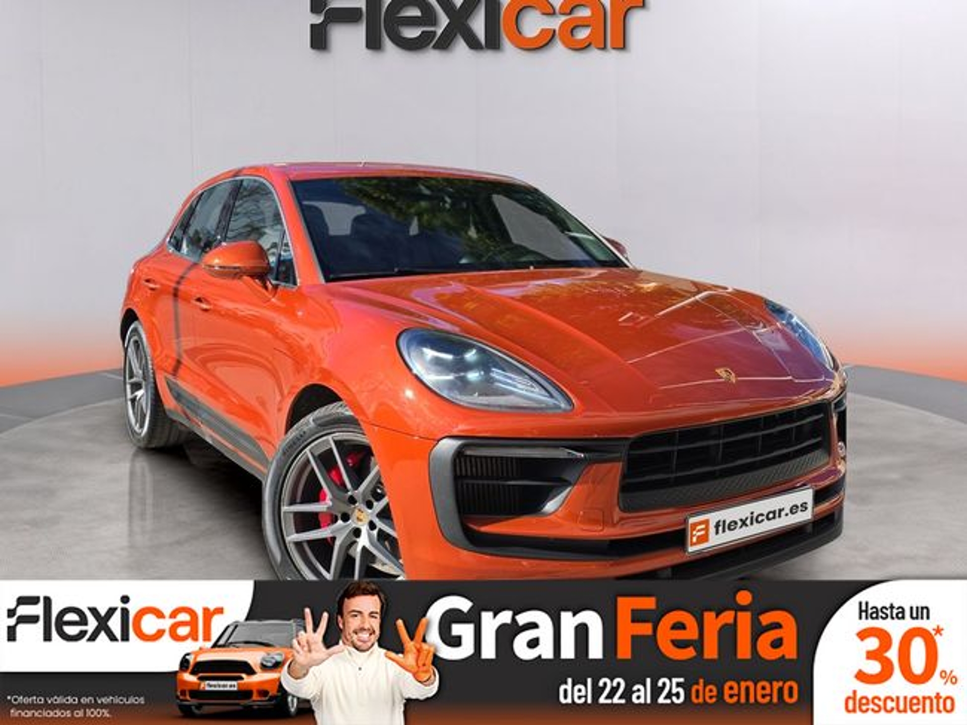 Imagen de PORSCHE Macan