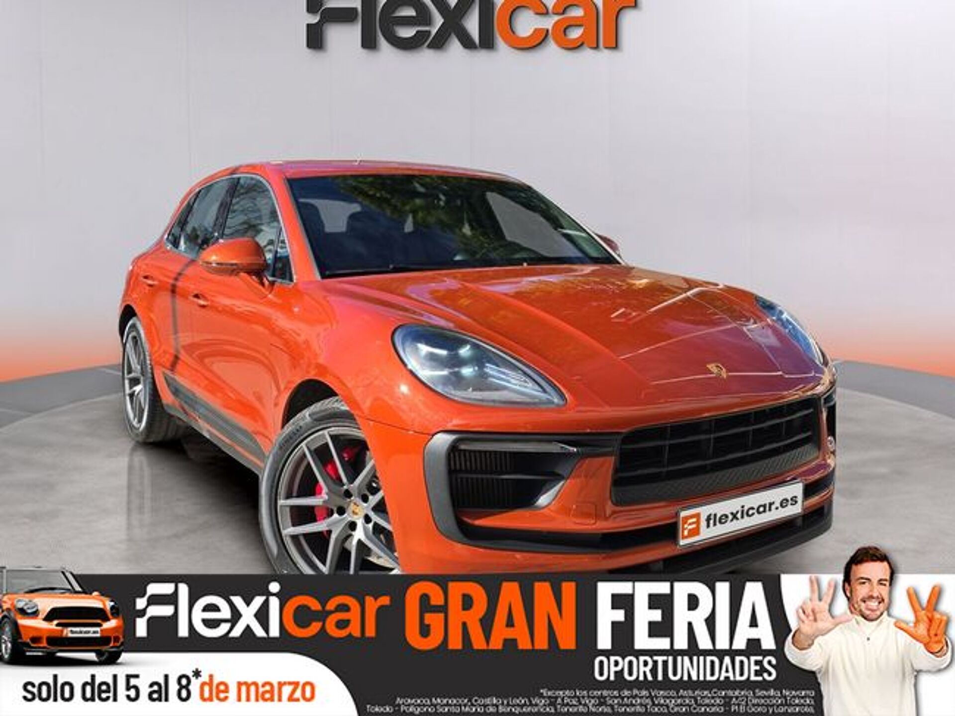 Imagen 1 de PORSCHE Macan
