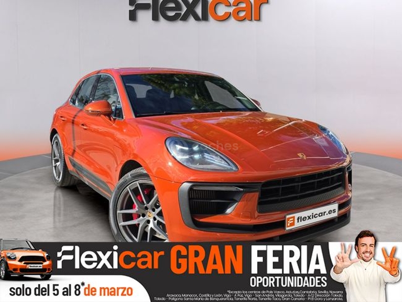 Foto del PORSCHE Macan S Aut.