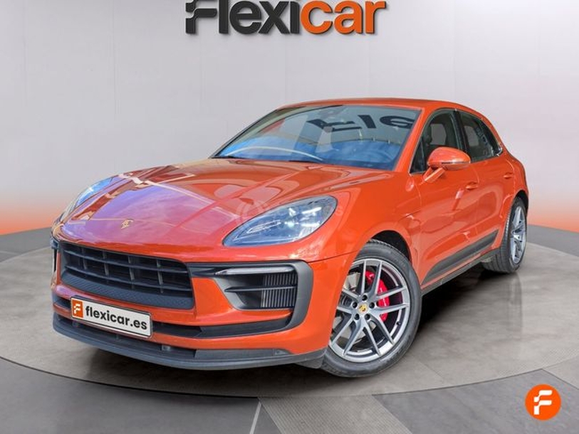 Foto del PORSCHE Macan S Aut.