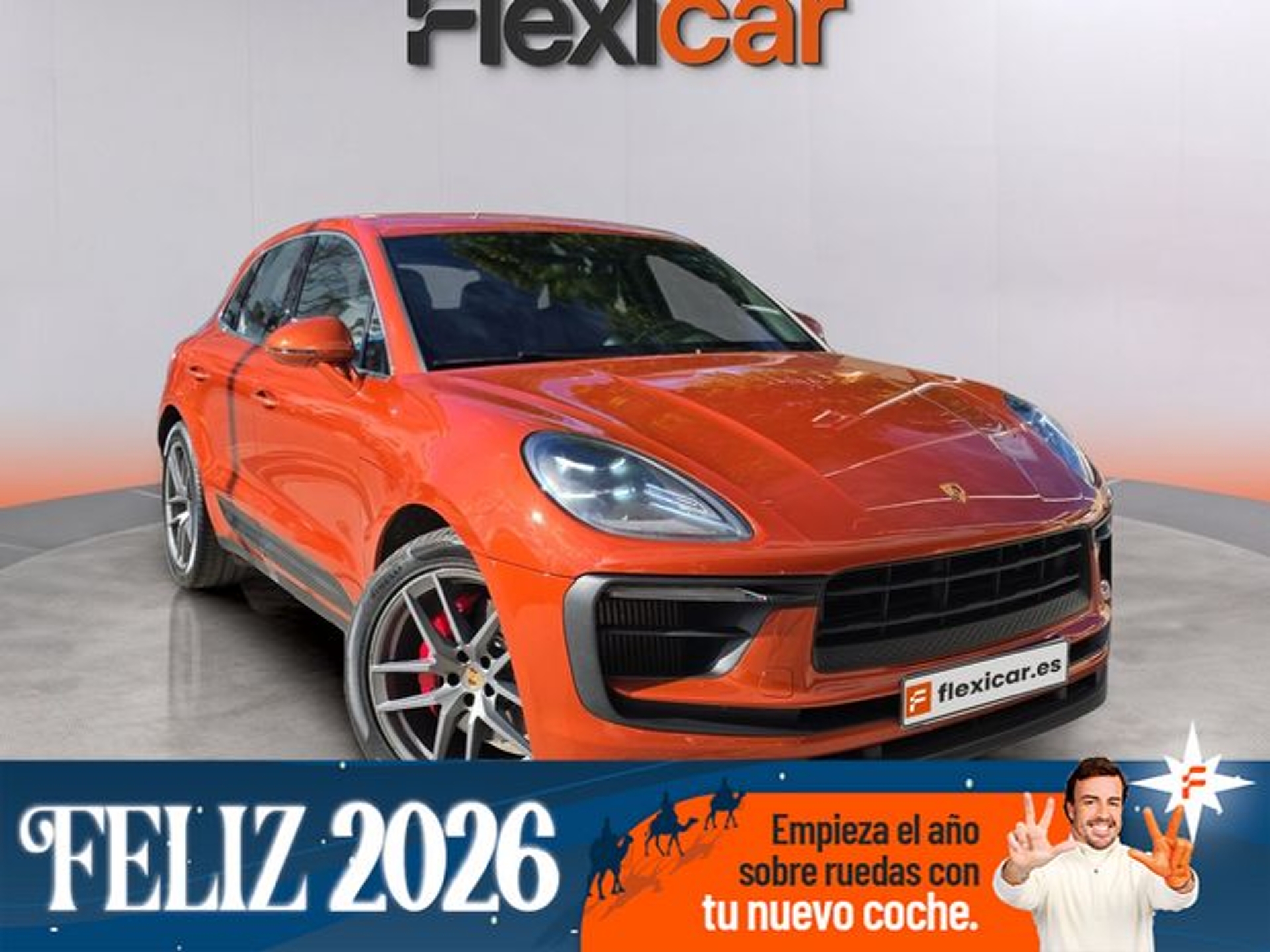 Imagen de PORSCHE Macan