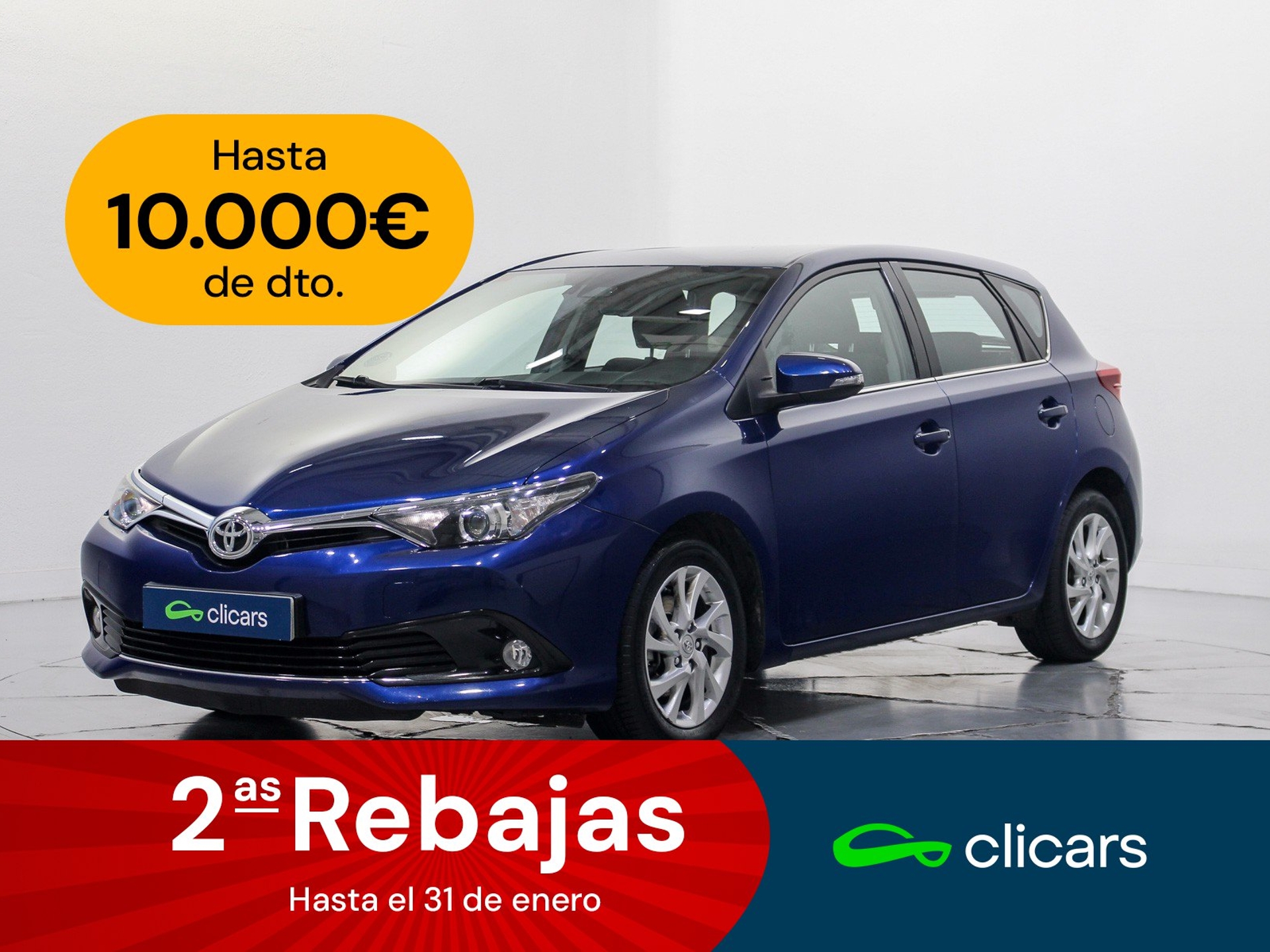 Imagen de TOYOTA Auris