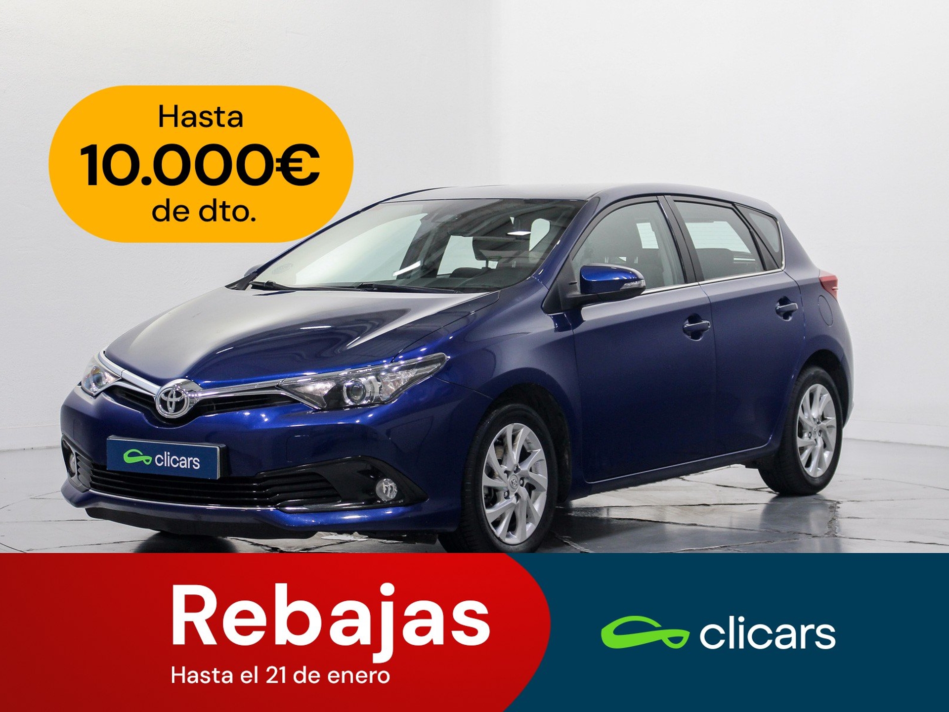 Imagen de TOYOTA Auris