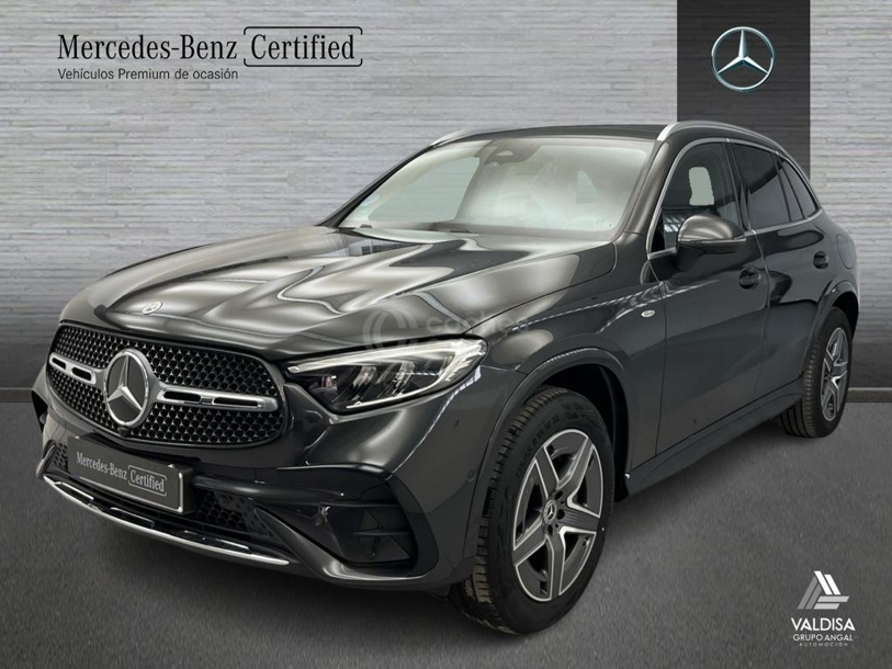 Foto del MERCEDES Clase GLC GLC 300de 4Matic