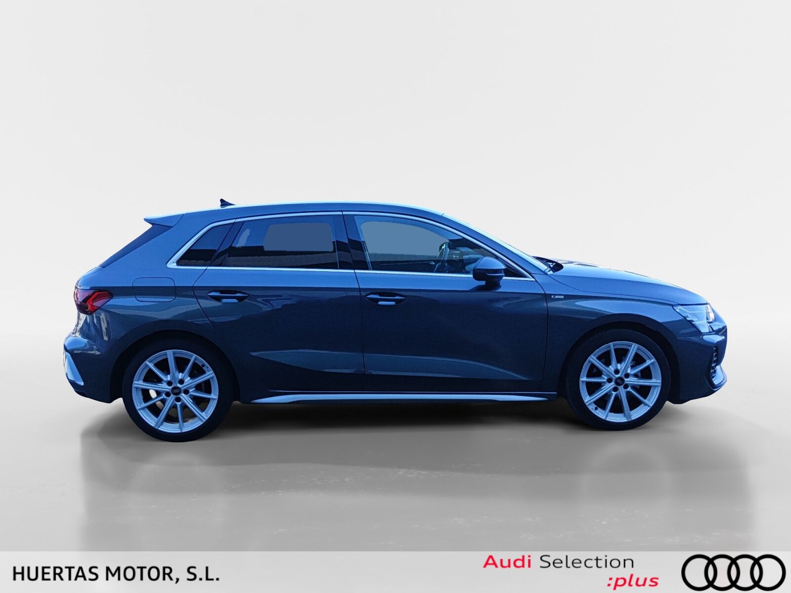 Foto del AUDI A3 Sportback 35 TFSI S line S tronic