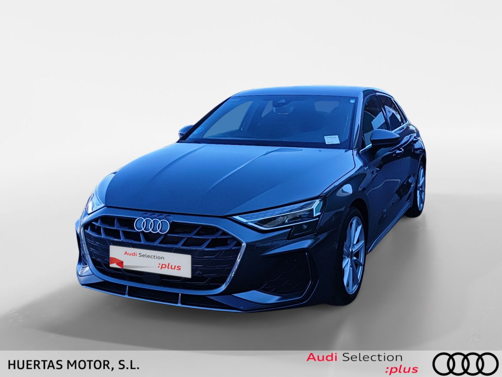 Foto del AUDI A3 Sportback 35 TFSI S line S tronic