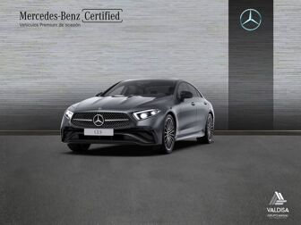 Imagen de MERCEDES Clase CLS CLS 300d 4Matic Aut.