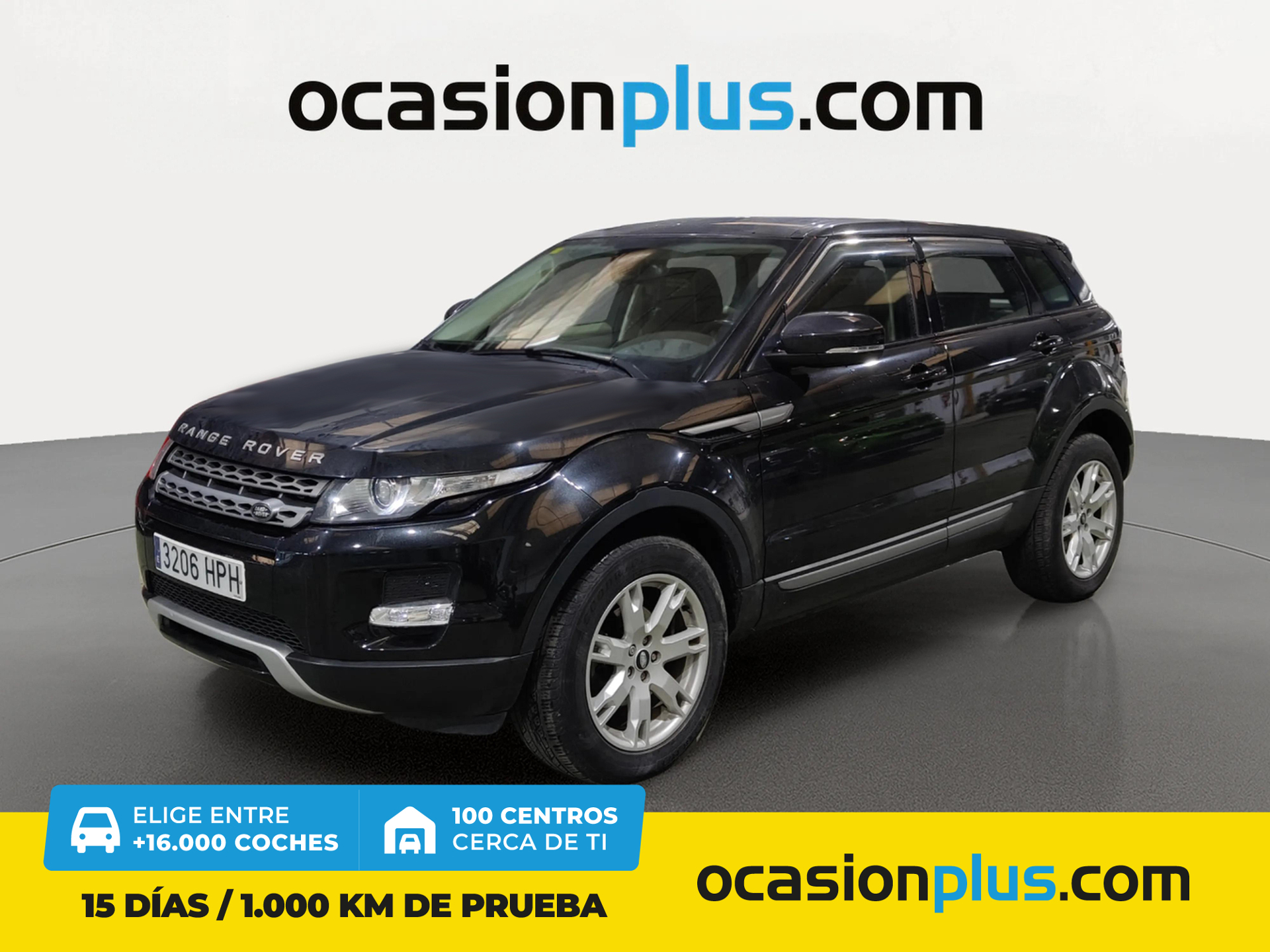 Imagen de LAND ROVER Range Rover Evoque
