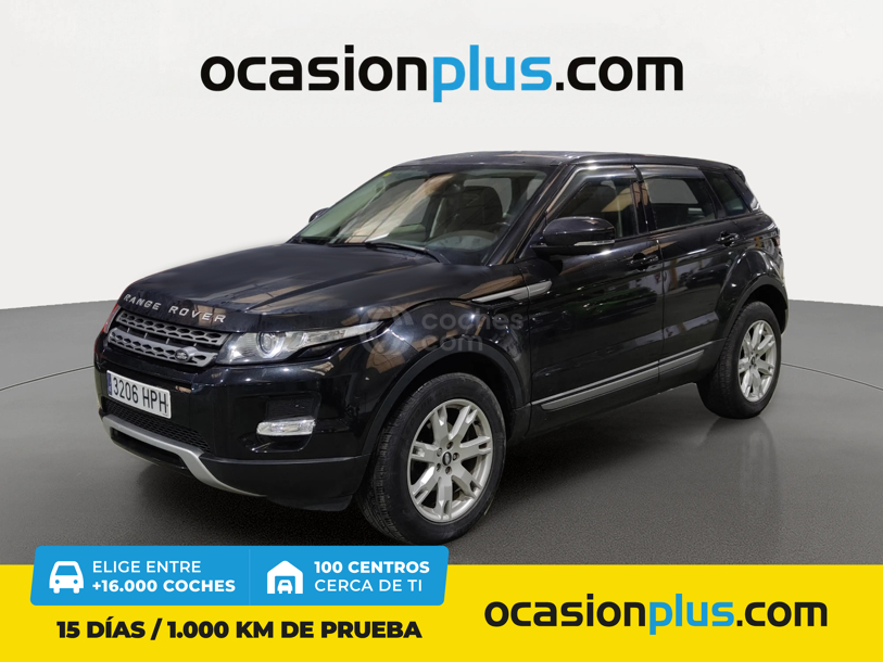 Foto del LAND ROVER Range Rover Evoque 2.2L eD4 Pure Tech 4x2