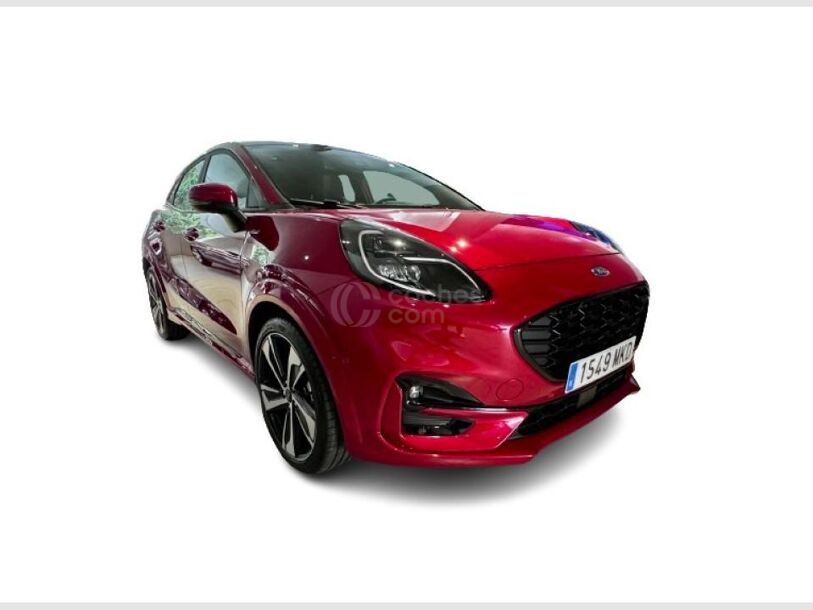 Foto del FORD Puma 1.0 EcoBoost MHEV ST-Line X 125