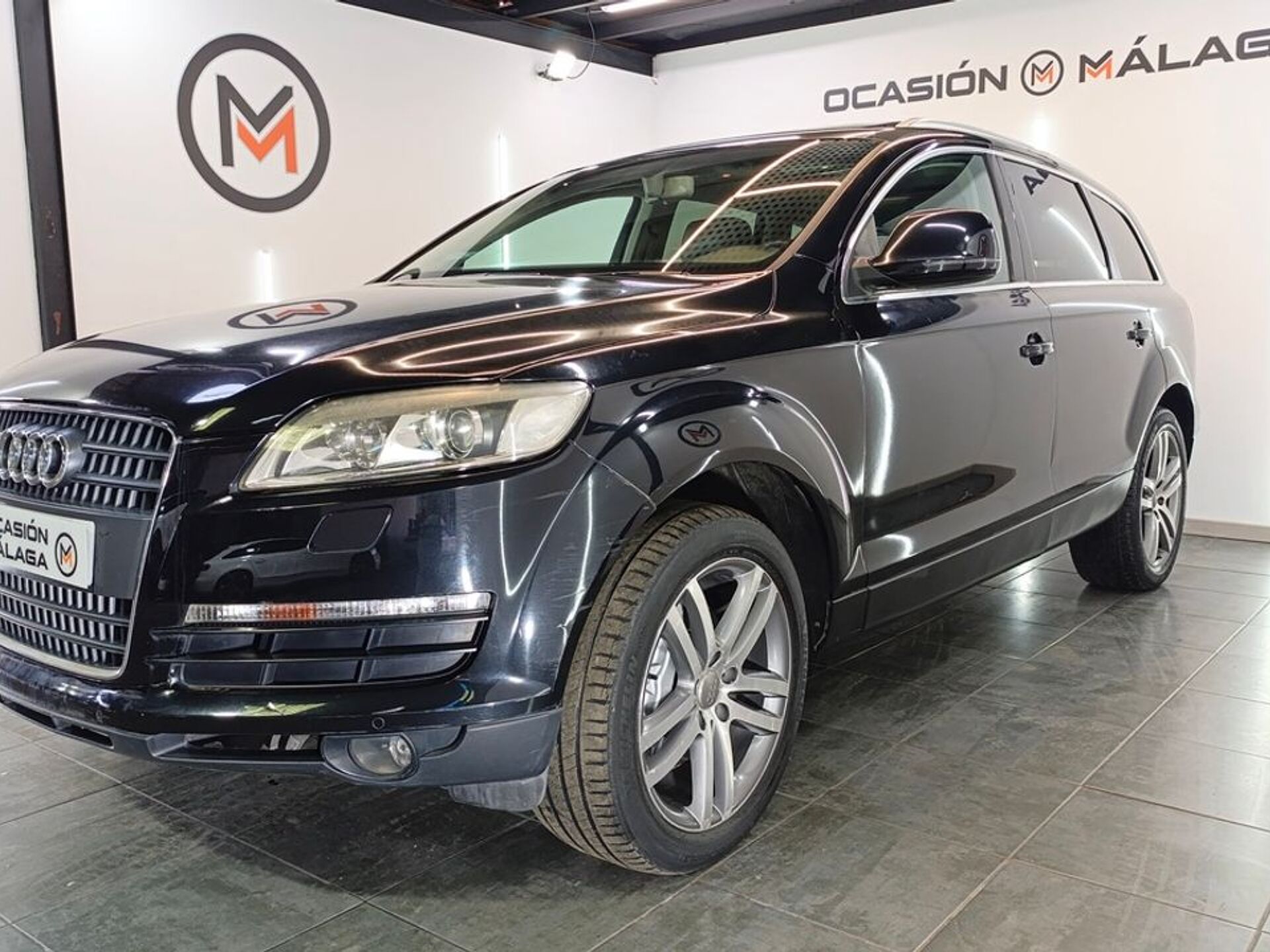 Imagen de AUDI Q7