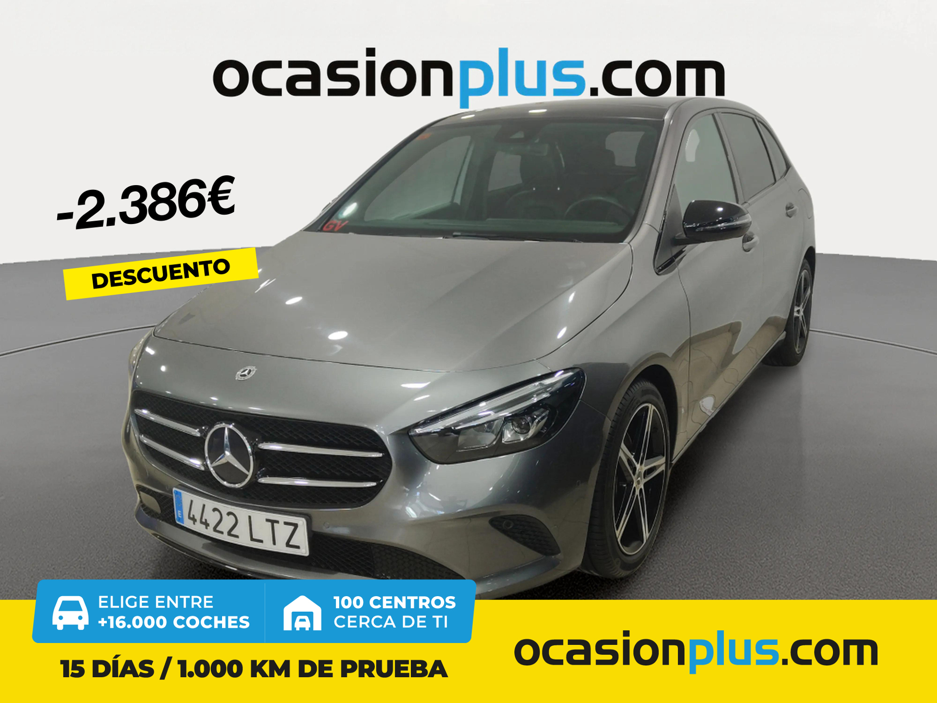 Imagen de MERCEDES Clase B