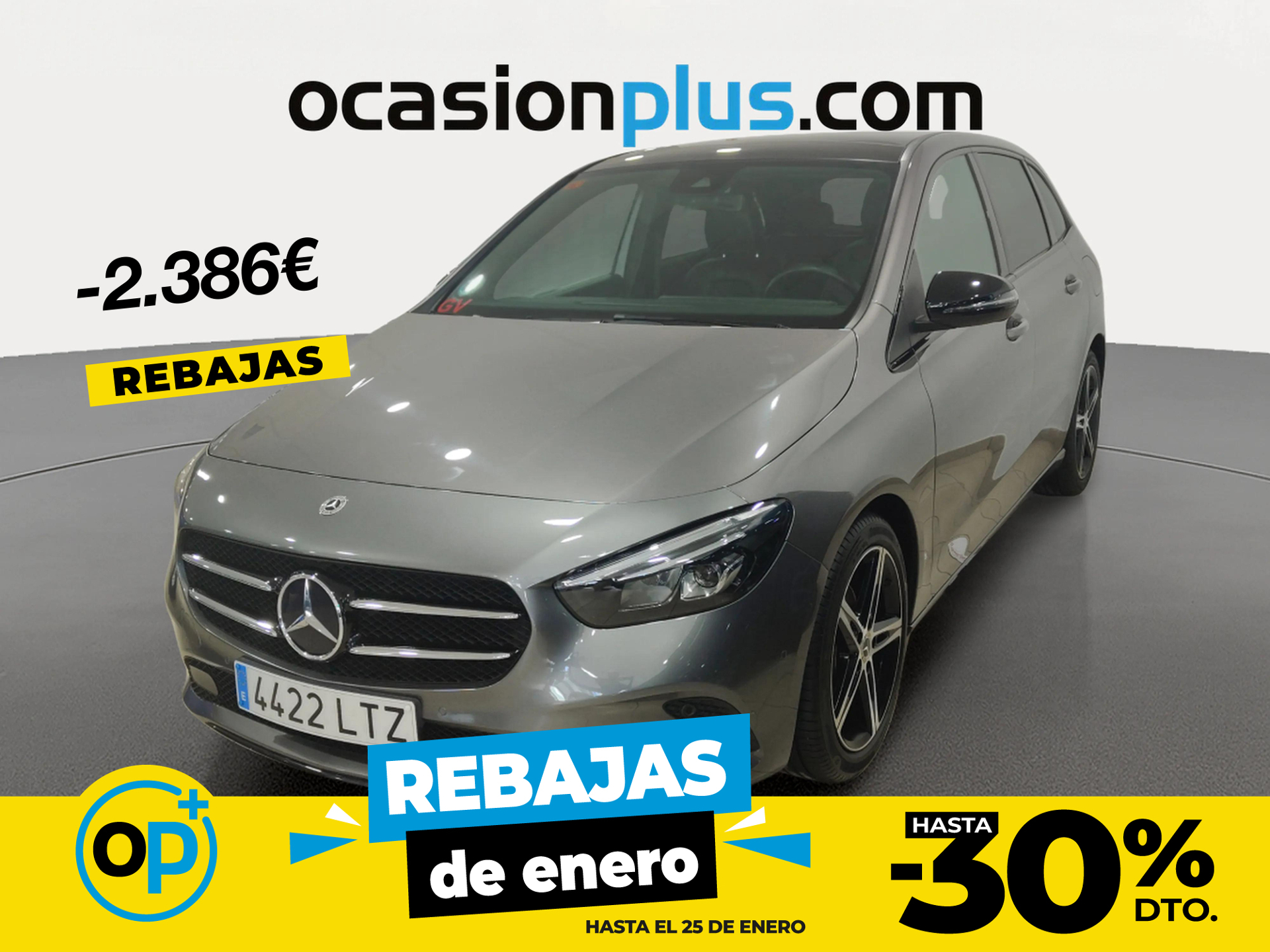 Imagen de MERCEDES Clase B