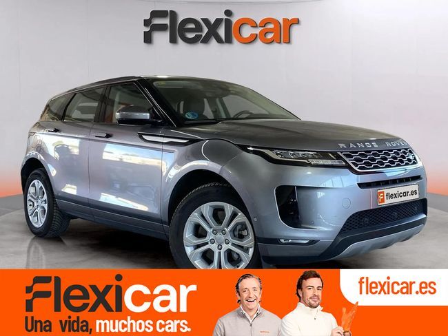 LAND ROVER Range Rover Evoque (2.0 D150 AUTO 4WD) en Madrid