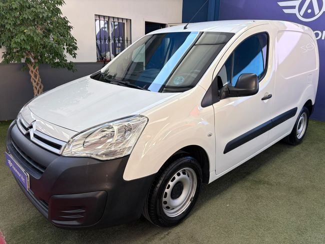 Foto del CITROEN Berlingo Furgón 1.6BlueHDi 75