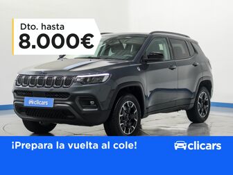 Imagen de JEEP Compass 1.3 PHEV Trailhawk EAWD Aut. 240