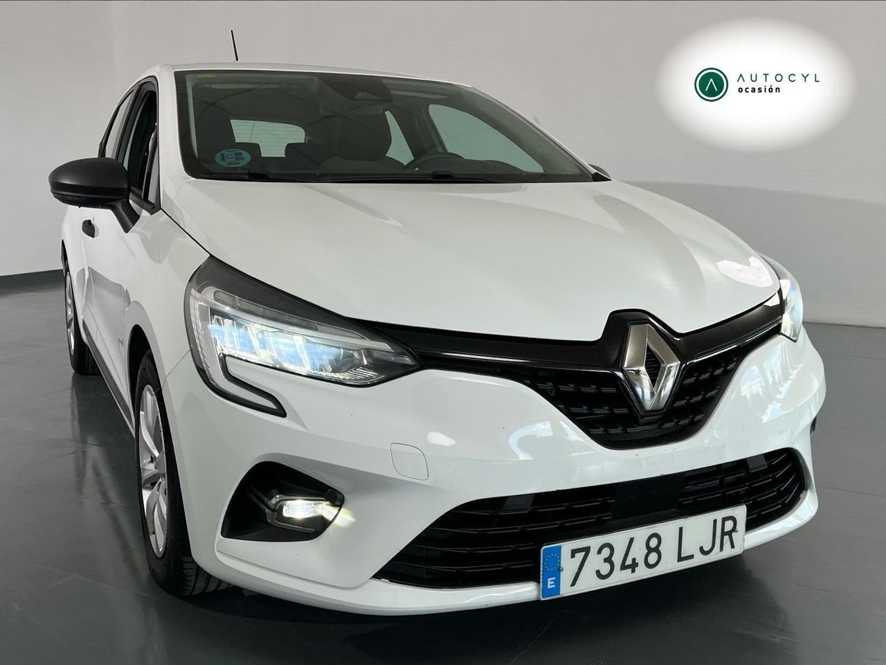 RENAULT Clio (Business Blue dCi 63 kW (85CV)) en Valladolid