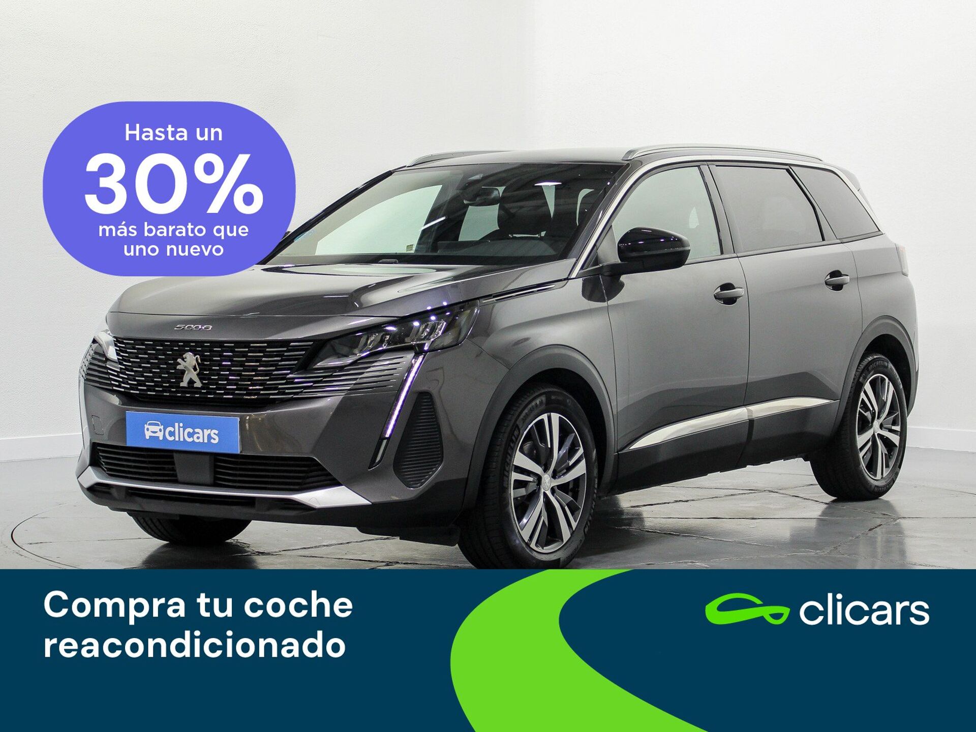 Imagen de PEUGEOT 5008