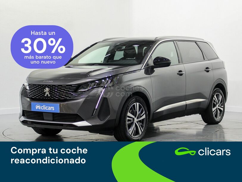Foto del PEUGEOT 5008 Hybrid Allure Pack 136 eDCS6