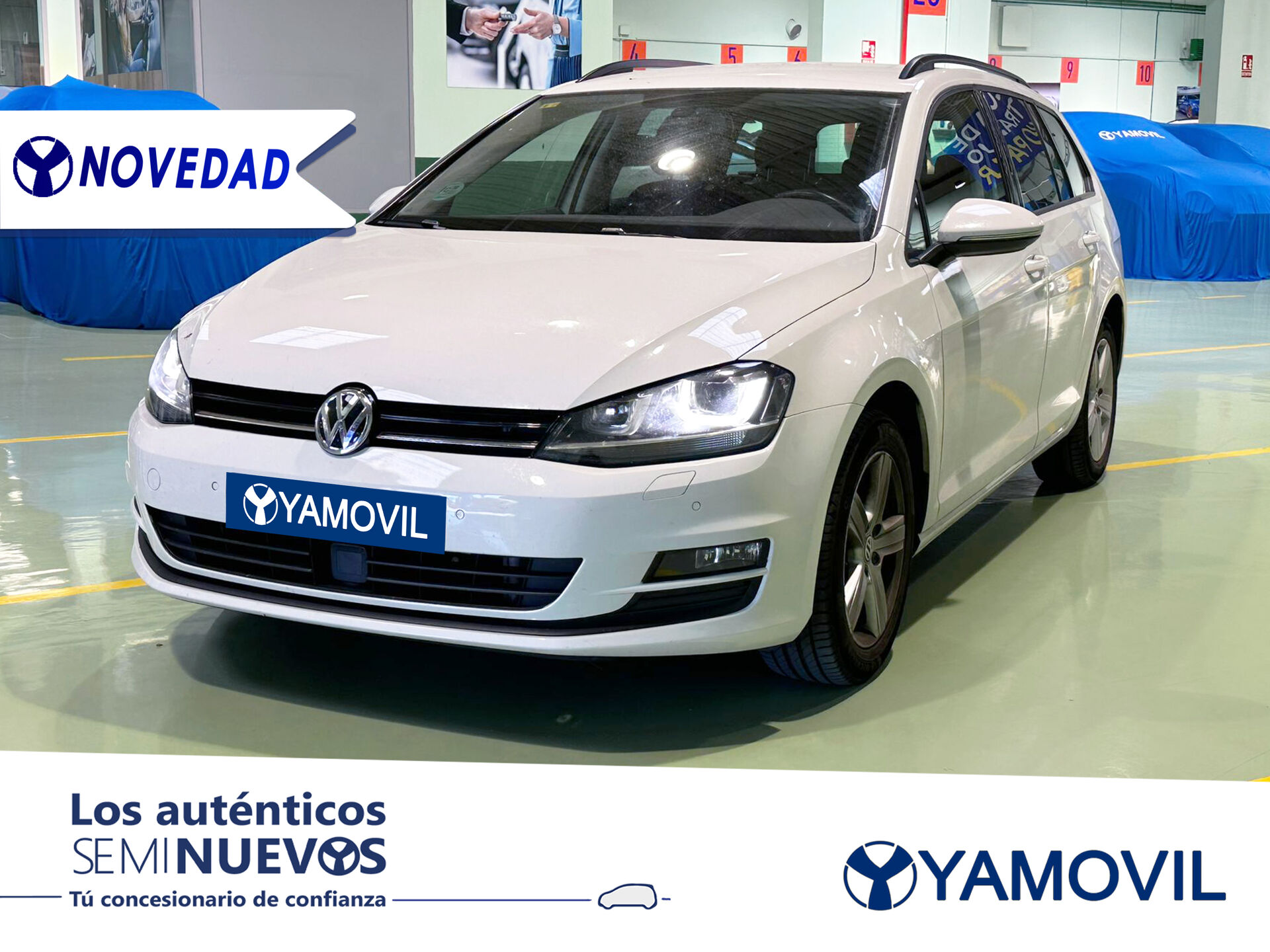 Imagen de VOLKSWAGEN Golf