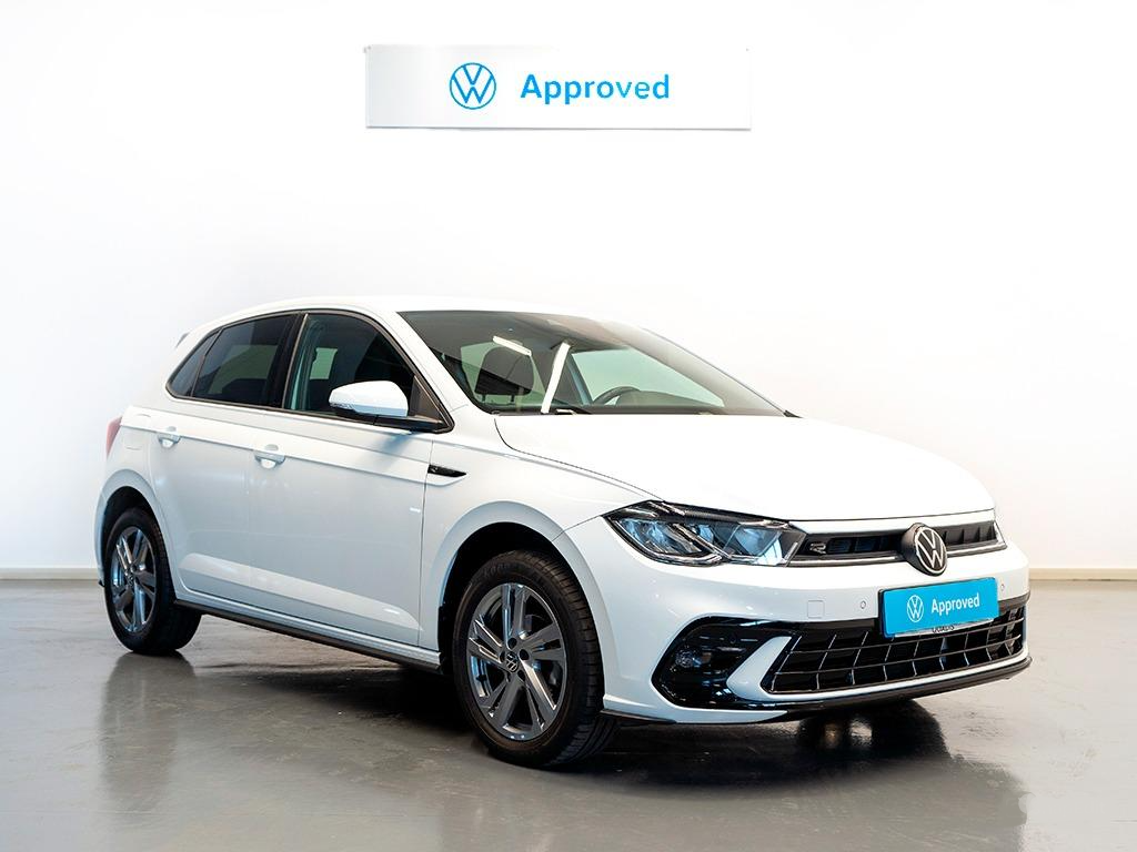 VOLKSWAGEN Polo (R-Line 1.0 TSI 70 kW (95 CV) DSG) en Castellón