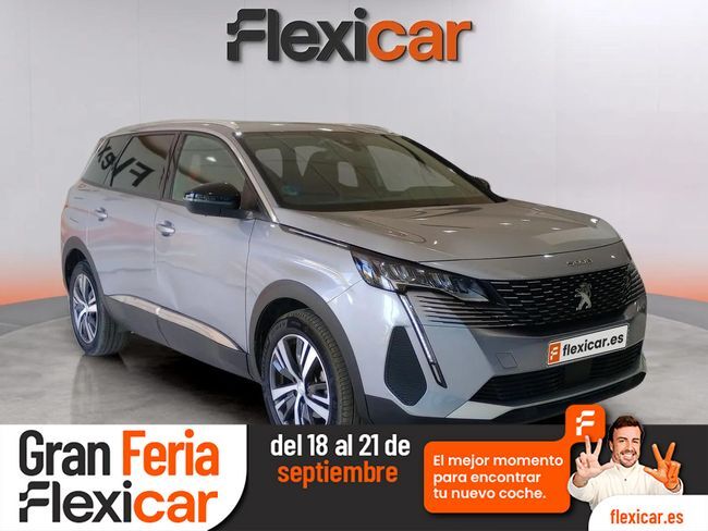 PEUGEOT 5008 (1.2 100KW Allure Pack eDCS6) en Sevilla