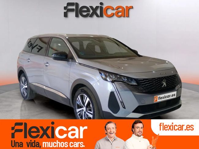 PEUGEOT 5008 (1.2 100KW Allure Pack eDCS6) en Sevilla