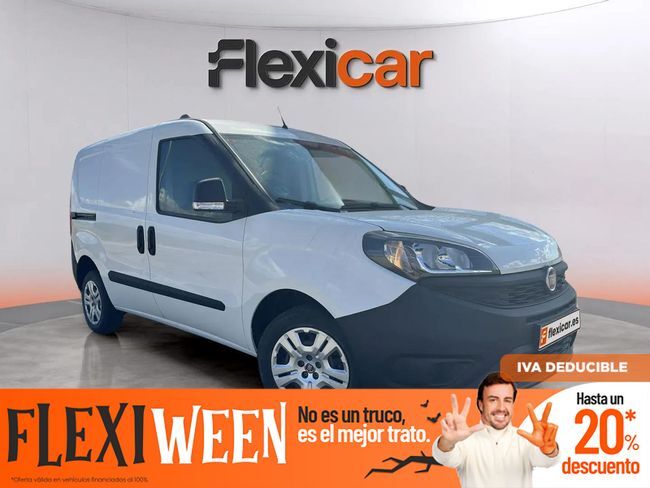 FIAT Dobló (Easy 1.6 Multijet 70kW (95CV) SWB) en Murcia
