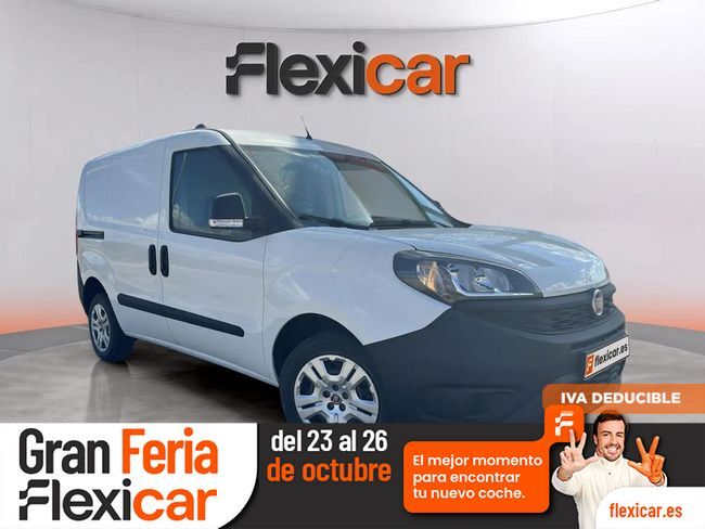 FIAT Dobló (Easy 1.6 Multijet 70kW (95CV) SWB) en Murcia