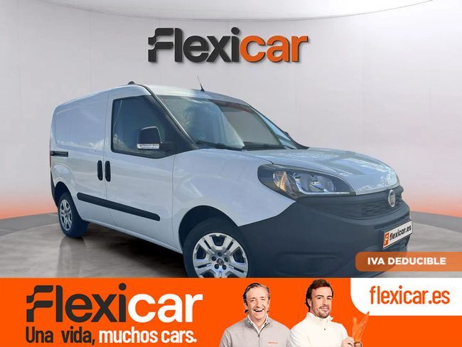 FIAT Dobló (Easy 1.6 Multijet 70kW (95CV) SWB) en Murcia