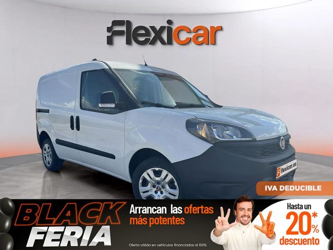 FIAT Dobló (Easy 1.6 Multijet 70kW (95CV) SWB) en Murcia