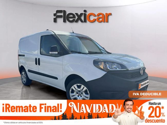 FIAT Dobló (Easy 1.6 Multijet 70kW (95CV) SWB) en Murcia