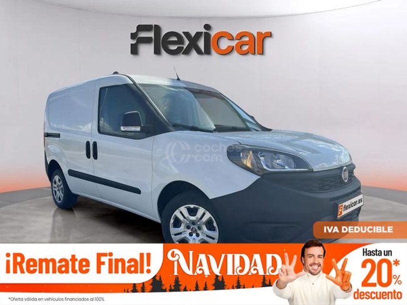 Foto del FIAT Dobló Panorama 1.6 Multijet Corto Easy 70kW