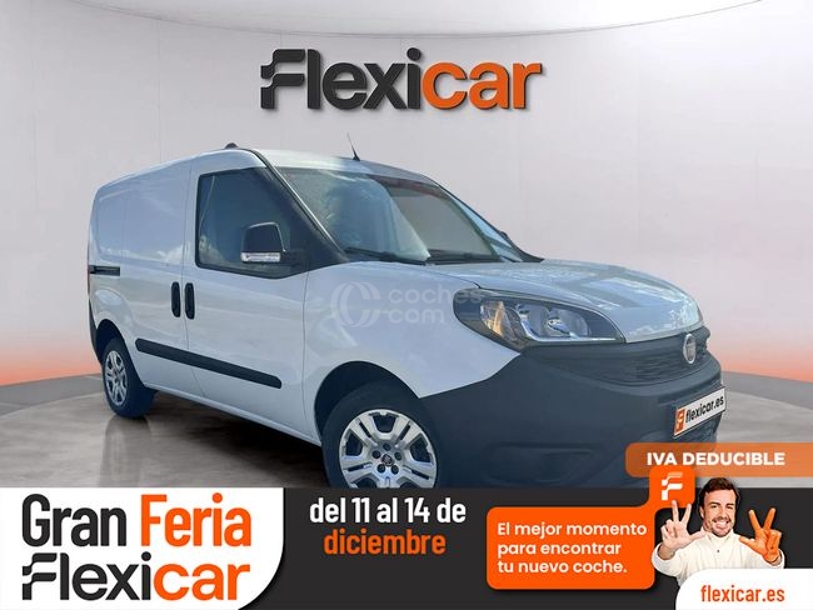 Foto del FIAT Dobló Panorama 1.6 Multijet Corto Easy 70kW