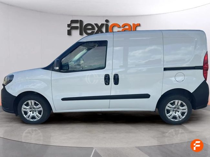 Foto del FIAT Dobló Cargo 1.3Mjt Base 70kW