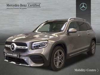 Imagen de MERCEDES Clase GLB GLB 200d 4Matic 8G-DCT