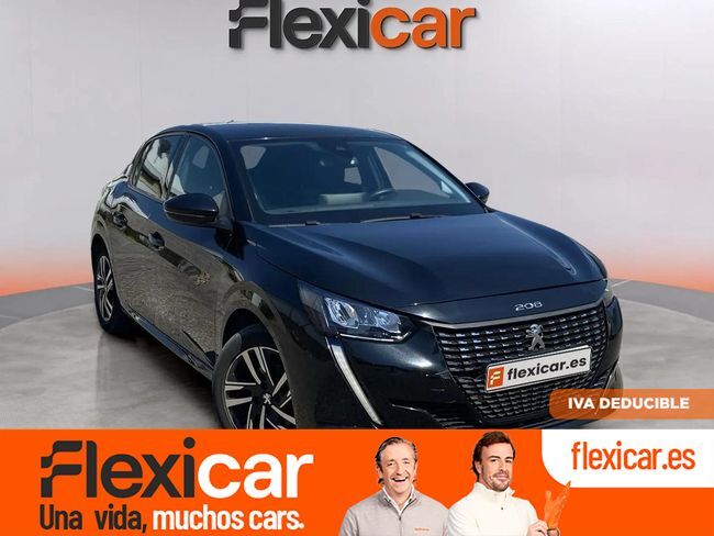 PEUGEOT 208 (BlueHDi 73kW (100CV) Allure) en Segovia