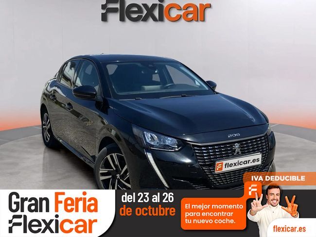PEUGEOT 208 (BlueHDi 73kW (100CV) Allure) en Segovia