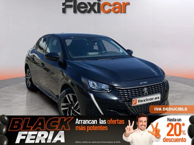 PEUGEOT 208 (BlueHDi 73kW (100CV) Allure) en Segovia