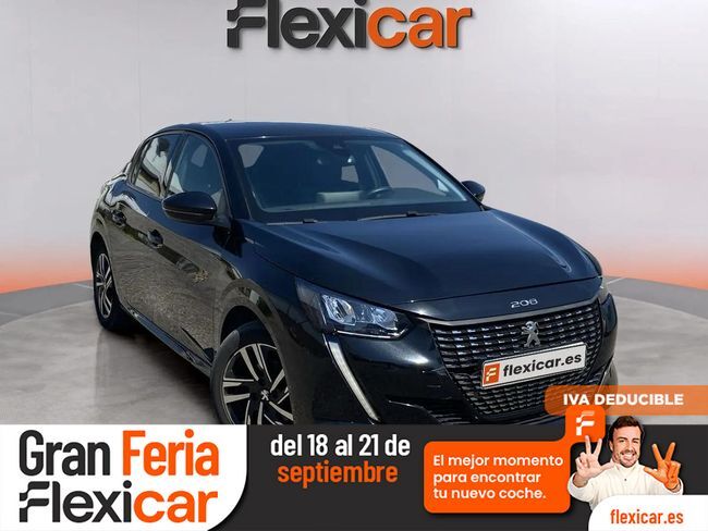 PEUGEOT 208 (BlueHDi 73kW (100CV) Allure) en Segovia