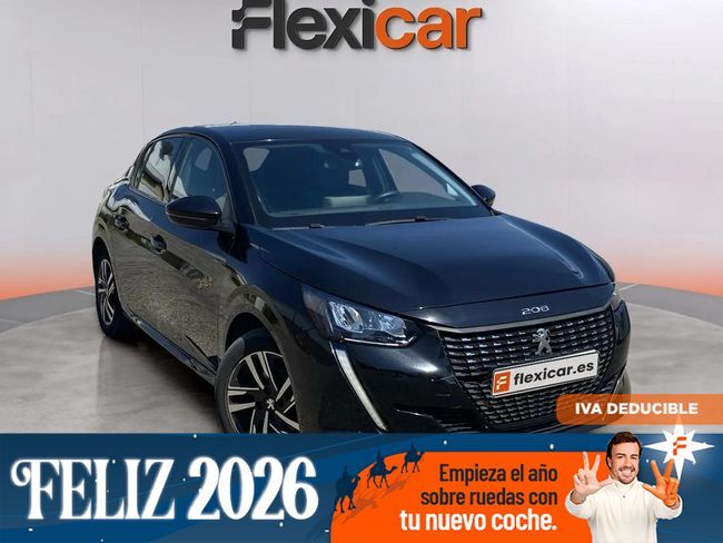 PEUGEOT 208 (BlueHDi 73kW (100CV) Allure) en Segovia
